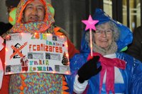 Todo listo en el Teatro Real de Madrid para el inicio del Sorteo de la Lotería de Navidad 2016