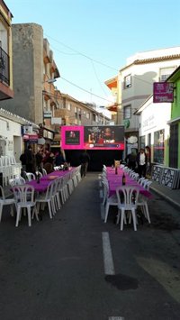 El 59.444, agraciado con el primer cuarto premio, repartido en Murcia, Alcantarilla, San Pedro y Santomera