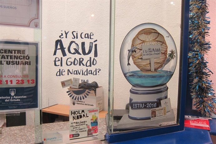 Lotería, Sorteo Extraordinario de Navidad