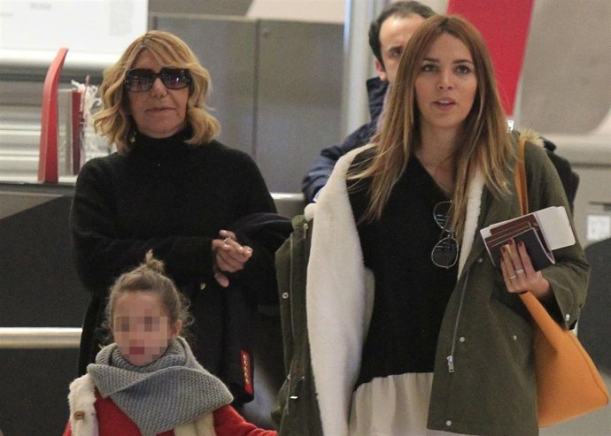 Rosanna Zanetti y Ella Bisbal/ José Ramón Hernando