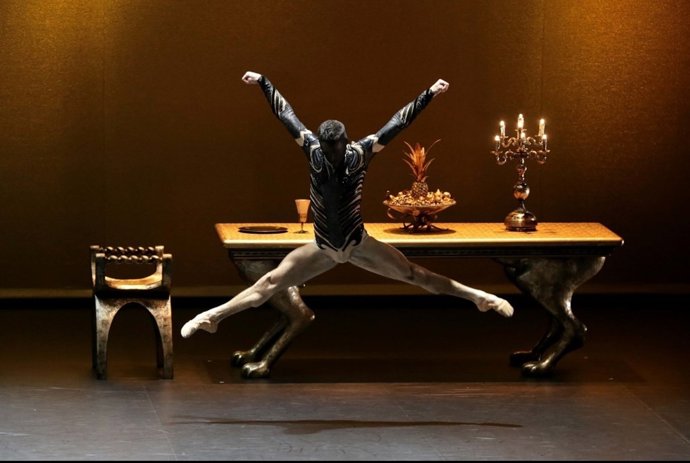 Malandain Ballet Biarritz