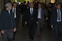 Chaves pide su absolución en los ERE porque "ni conoció ni pudo conocer" irregularidades