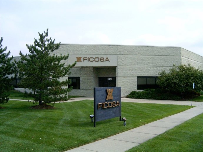 Ficosa