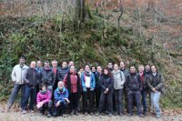 Cinco espacios naturales participan en un proyecto europeo para crear una red de áreas protegidas
