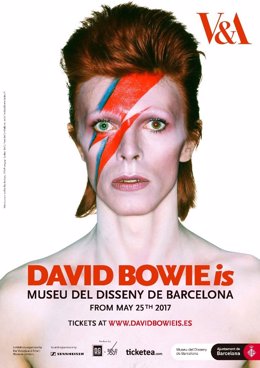 Exposición 'David Bowie Is'