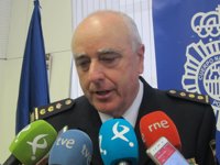 El nuevo comisario de Cáceres centra su labor en la violencia de género, la de hijos a padres y el tráfico de drogas