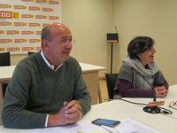 CC.OO. rechaza que la reunión sobre el referéndum sirva para organizar "un nuevo 9N"