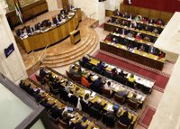 PSOE-A y C's aprueban el presupuesto para 2017 sin enmiendas del resto de grupos