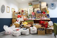 Intervenidos en Chamberí 4.369 productos peligrosos para niños