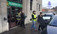 Detenidas por robar joyas y dinero en viviendas de Santander y Bilbao