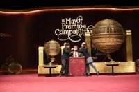 Barcelona, Mollerussa y Sort (Lleida) consiguen un quinto premio, el 68.981