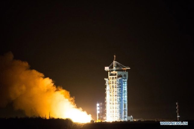 Lanzamiento de TanSat