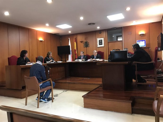 Juicio contra acusado de tocamientos a una menor
