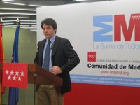 Manglano dice que se limitó a reproducir lo señalado por Merkel y arremete contra tuits de ediles de Ahora Madrid