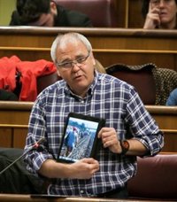 En Comú quiere que los ayuntamientos puedan convocar consultas sin el 'ok' del Gobierno