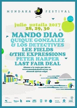 MUNDAKA FESTIVAL