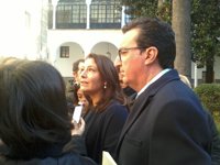 PP-A: El "deficiente" Presupuesto demuestra que Andalucía es "el segundo plato" para Díaz