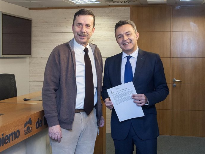 Acuerdo Gobierno con Banco de Alimentos