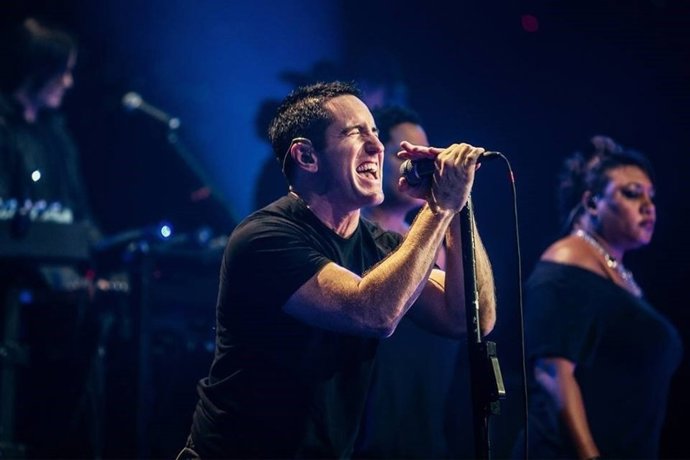 TRENT REZNOR