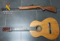 Seis detenidos por golpear y amenazar a un anciano para robar en su casa