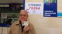 El quinto premio de Valencia reparte suerte a falleros, clavarios y trabajadores