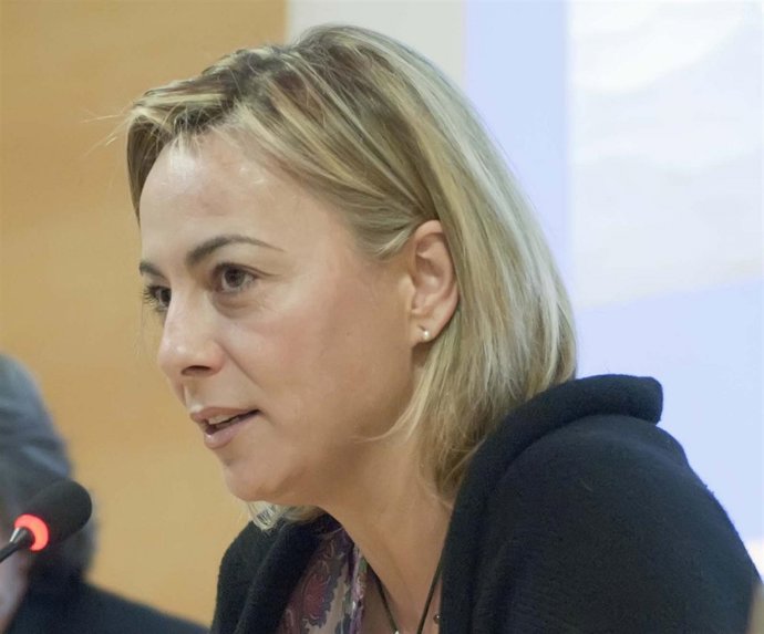 Sonia Castedo en imagen de archivo