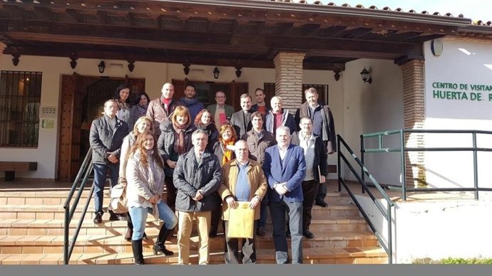 La Junta Rectora del Parque Natural Sierra de Hornachuelos