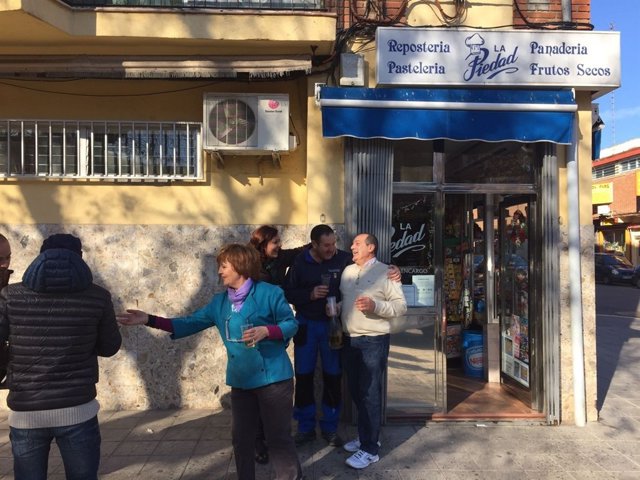 Pastelería de Talavera