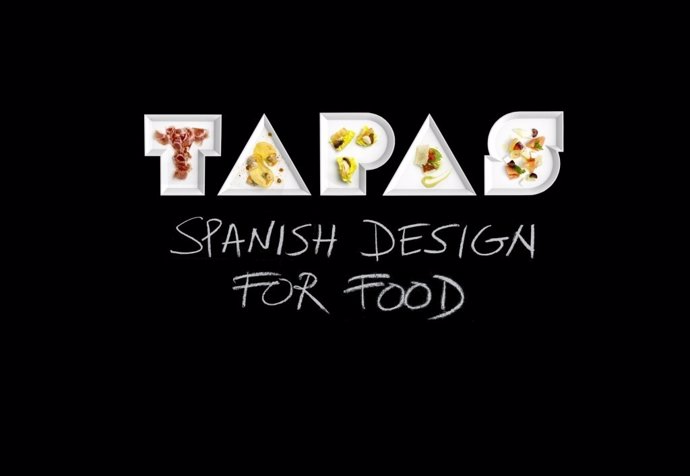 'Tapas. Spanish Design For Food'