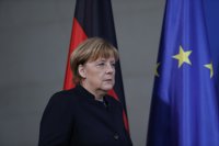Merkel confía en que el autor del atentado de Berlín sea detenido "muy pronto"