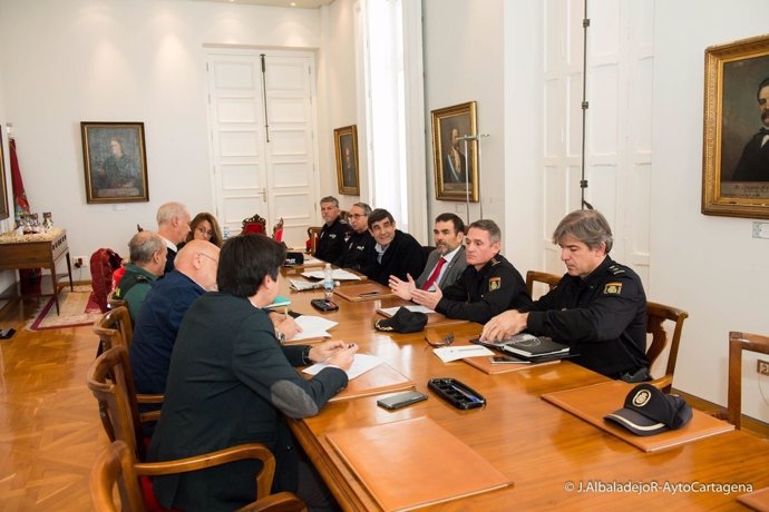 Junta Local de Seguridad