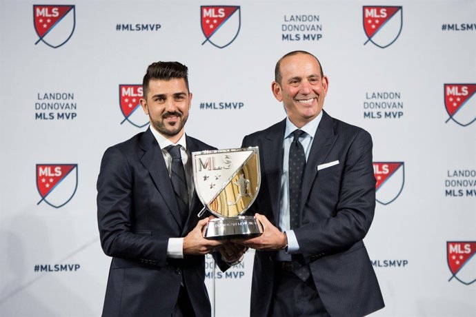 David Villa 