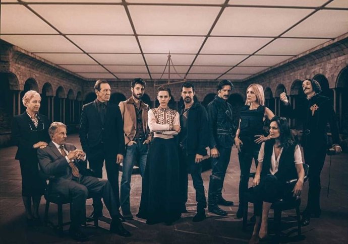 El Ministerio del Tiempo