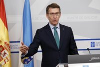 Feijóo, sobre un pacto contra la violencia machista: "Nada reparará la pérdida de mujeres asesinadas"