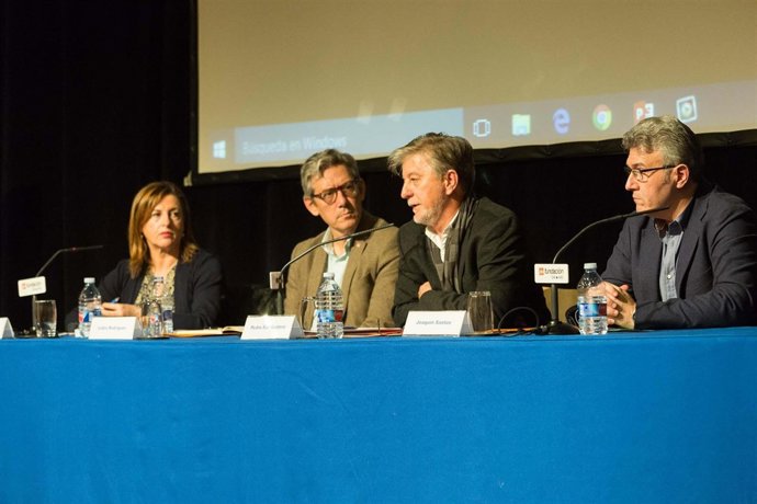 El alclade en seminario vivienda e inclusión residencial de población gitana