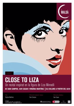 Espectáculo 'Close to Liza'