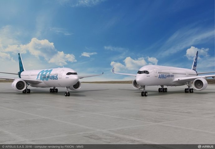 A350-900A330neoRendering