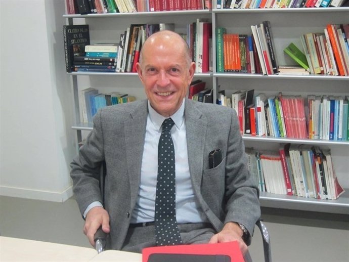 Joan Francesc Marco, Secretario de Cultura y Sociedad del PSC