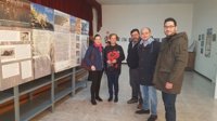 Tabernas acoge una exposición sobre los valores ambientales de Punta Entinas-Sabinar