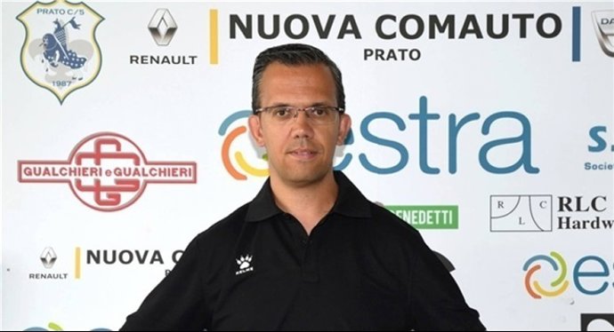 David Madrid, nuevo entrenador del Levante UD FS