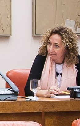 Ester Capella, diputada de ERC