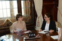 El Principado ve a Tejerina receptiva a la hora de buscar una solución, al menos provisional, a los vertidos de Gijón