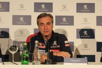 Sainz: "Estoy impaciente y con ganas de que comience el Dakar"