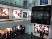 La DPZ inaugura en Ejea el Centro de Arte y Exposiciones