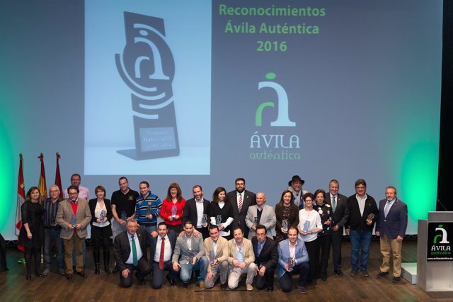 Acto de la marca Ávila Auténtica por su quinto aniversario