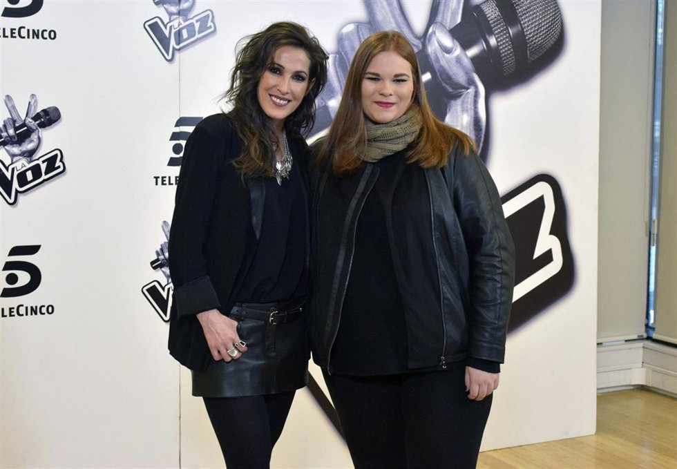 Malú e Irene Caruncho/ Europa Press