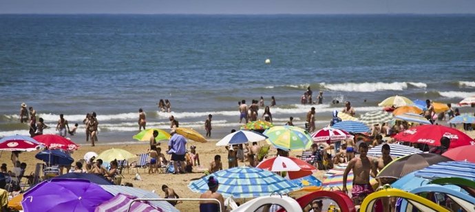 Playa de Huelva