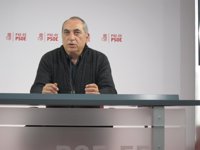 Arriola (PSE): "Si ETA tuviera voluntad de desarmarse no haría falta parafernalia"