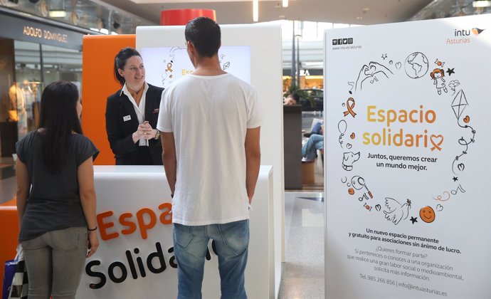 Espacio Solidario 