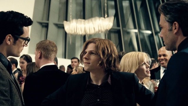 Lex Luthor en Batman v Superman